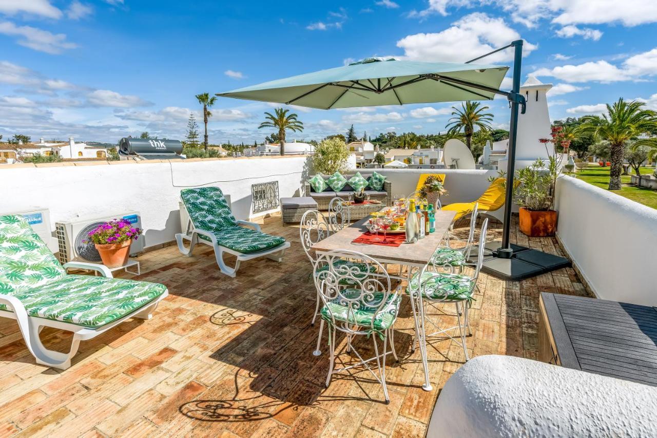 Villa Paca Algarve Vilamoura 8 Personnes Quarteira Εξωτερικό φωτογραφία