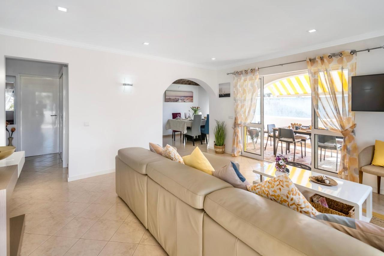 Villa Paca Algarve Vilamoura 8 Personnes Quarteira Εξωτερικό φωτογραφία