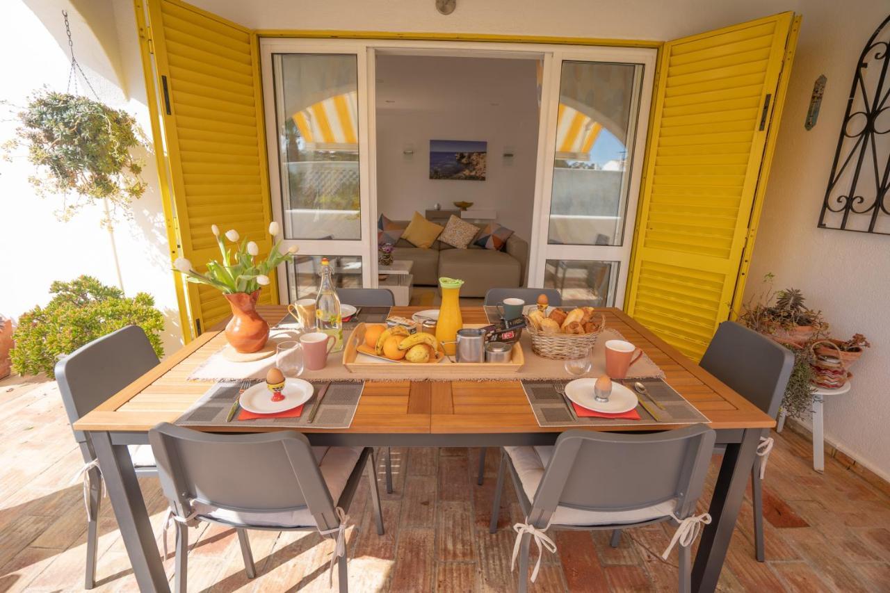 Villa Paca Algarve Vilamoura 8 Personnes Quarteira Εξωτερικό φωτογραφία
