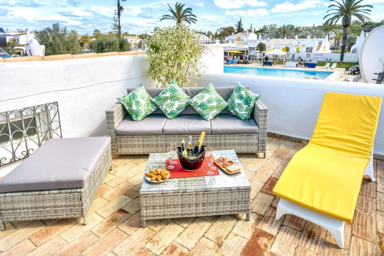Villa Paca Algarve Vilamoura 8 Personnes Quarteira Εξωτερικό φωτογραφία