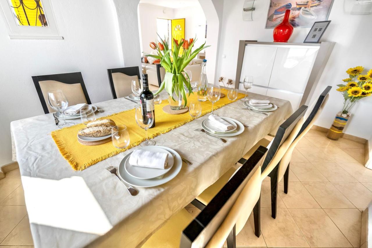 Villa Paca Algarve Vilamoura 8 Personnes Quarteira Εξωτερικό φωτογραφία