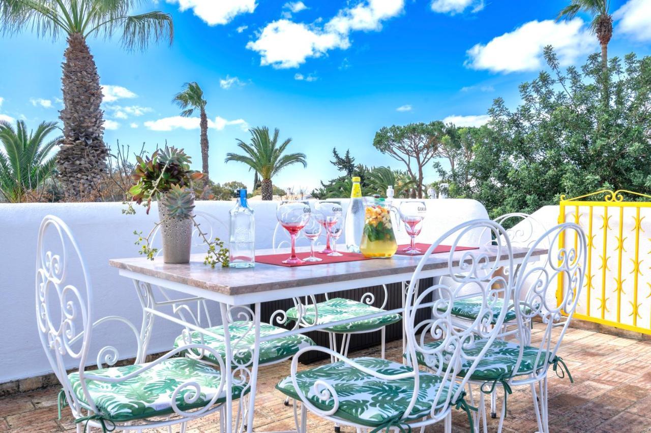 Villa Paca Algarve Vilamoura 8 Personnes Quarteira Εξωτερικό φωτογραφία