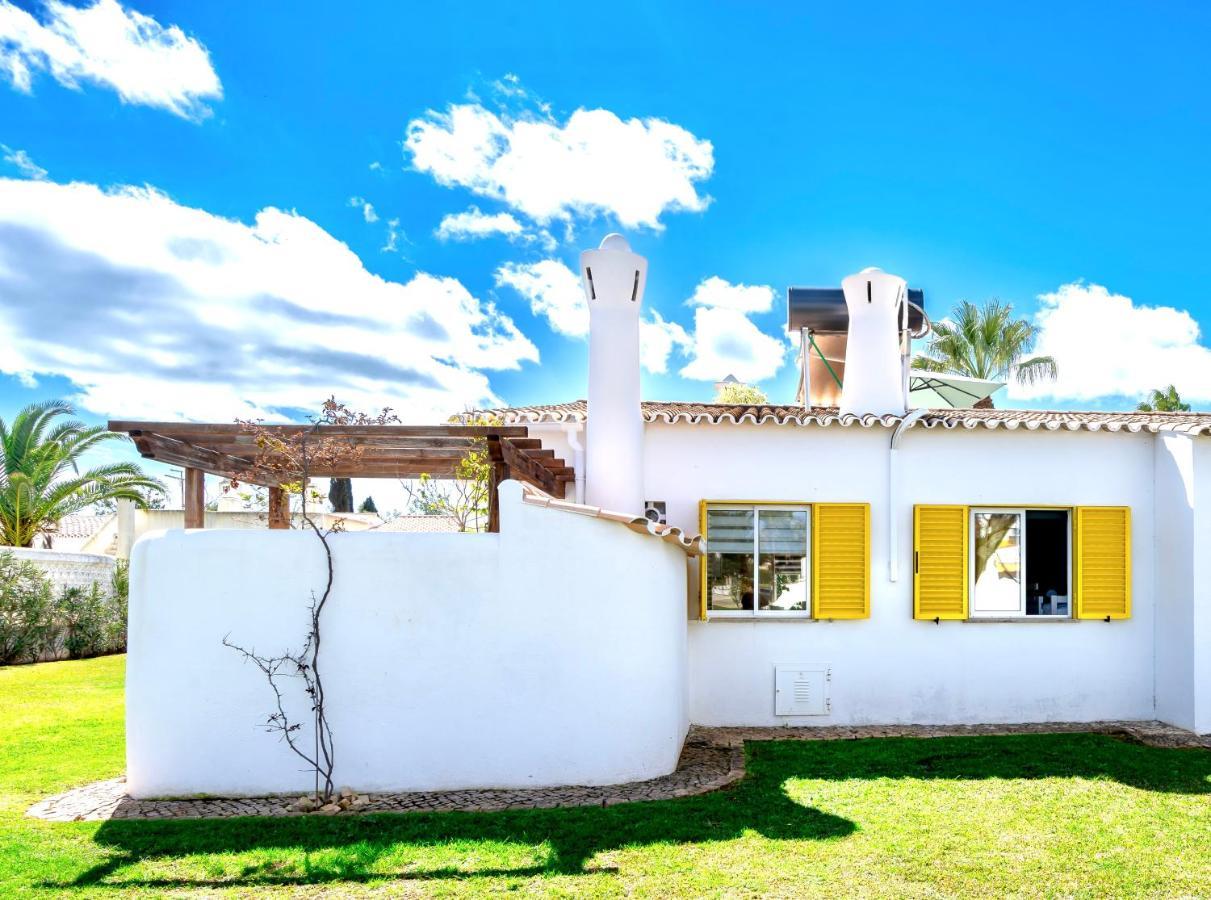 Villa Paca Algarve Vilamoura 8 Personnes Quarteira Εξωτερικό φωτογραφία